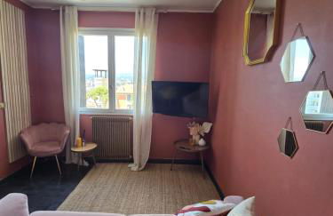 Appartement cosy et tendance pour une parenthèse chaleureuse - Foto 23