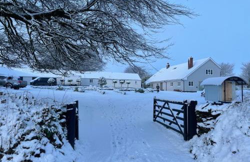Winstitchen Cottage situated near the River Barle - Foto 53