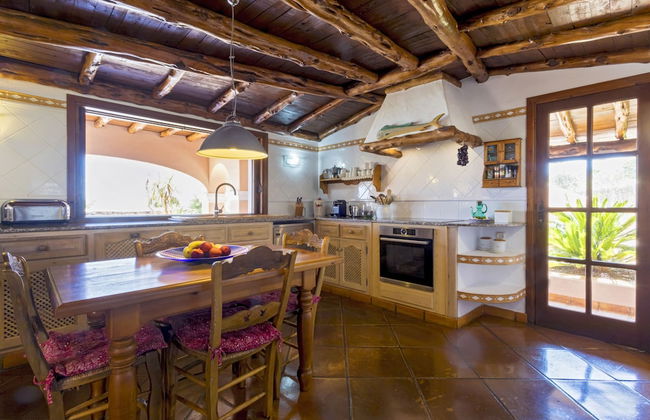 Villa Cas Berris - Foto 21