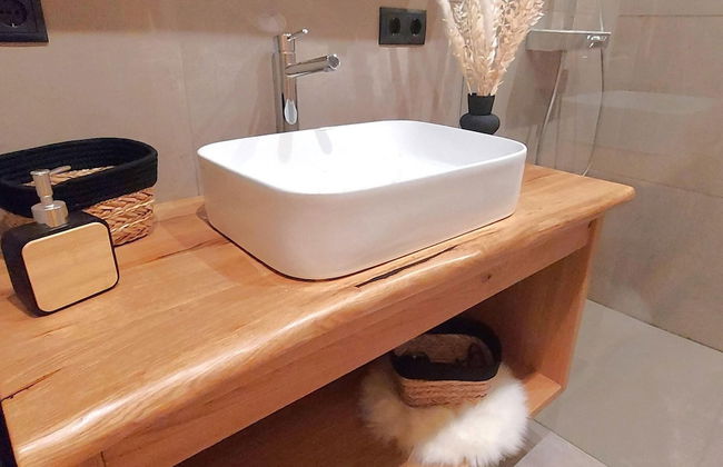 Apartment in Leutasch Near Ski Trails - Foto 9