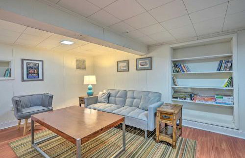 Elegant Charles Town Home Grill, Walk Dtwn! - Foto 8