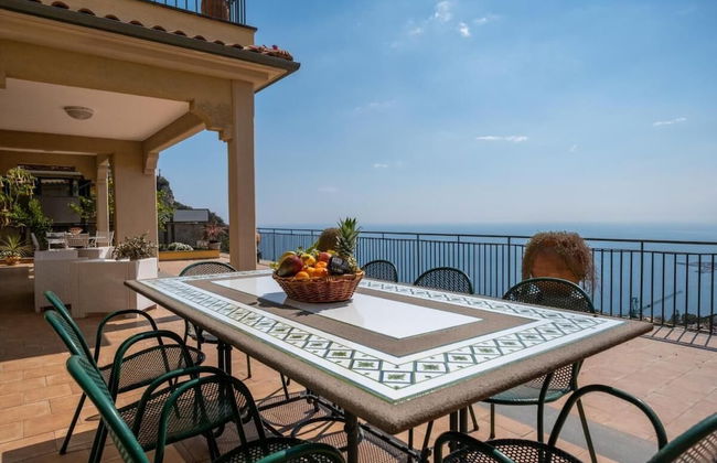 Villa La Gorgone - Sea View - Foto 16