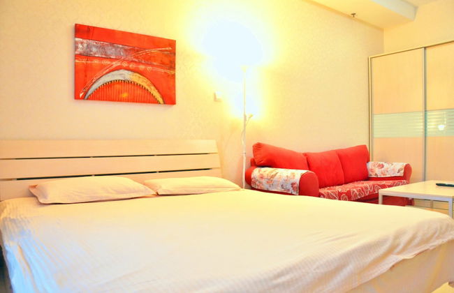 China Sunshine Apartment Dacheng International - Foto 21