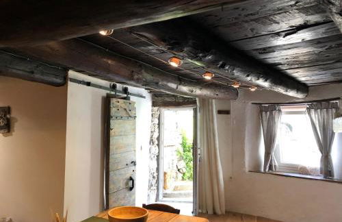 Mon Roc - Maison de montagne atypique avec vue - Photo 21