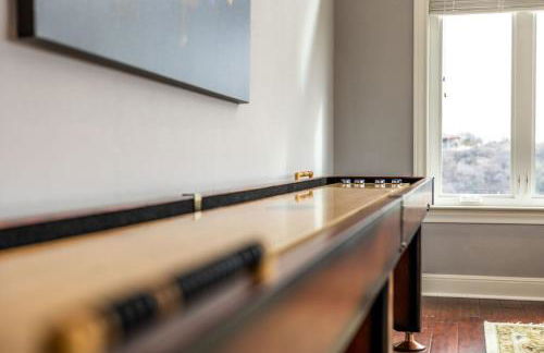 5BR 3BA Spicewood Prime Waterfront w Dock, Theater and Game Room by Austin Vacay - Foto 42