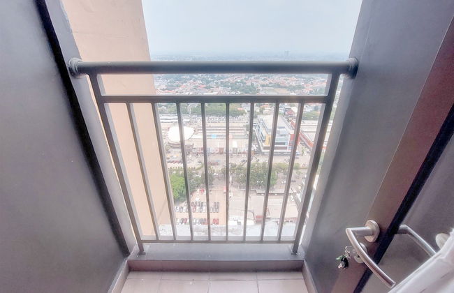 Modern Look and Comfort Studio at Transpark Bintaro Apartment - Foto 17