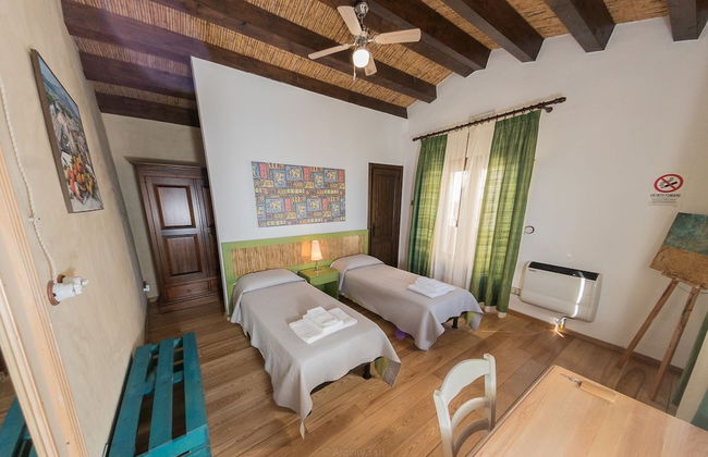 Case al Borgo Home Relais - Photo 13