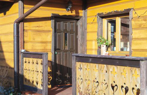 Drewniany Domek - Foto 6