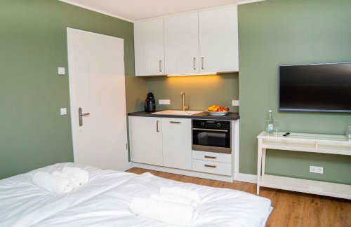 Ferienapartment Alte Bücherei - Foto 12