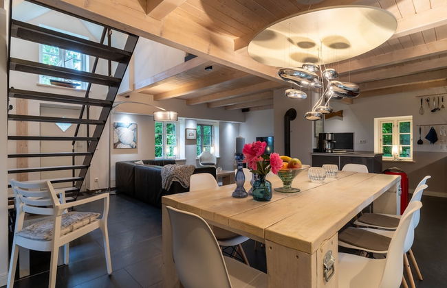 Reetgedecktes Ferienhaus in Westerhever mit Sauna - Photo 35