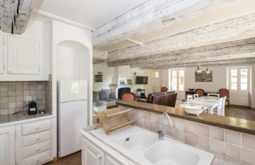 Villa BASTIDE avec piscine dans un domaine viticole - Foto 50