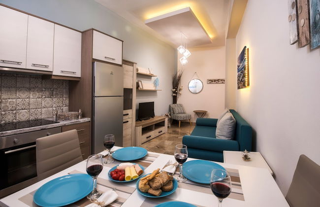 Kalyves Sea View Maisonette - Foto 2