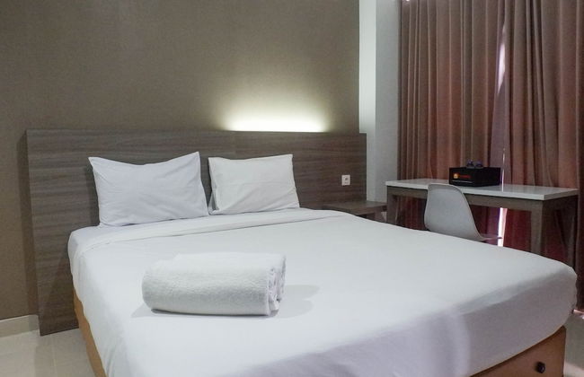 Cozy Stay Studio Apartment At Taman Melati Surabaya - Foto 1