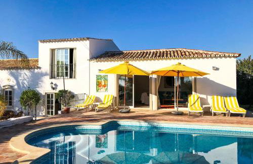 Elegant villa with sea view in Loulé + private pool - Foto 5