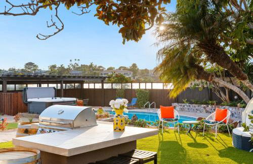 Luxury Point Loma Retreat Pool Spa Views - Foto 58