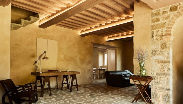 Salottino della hall