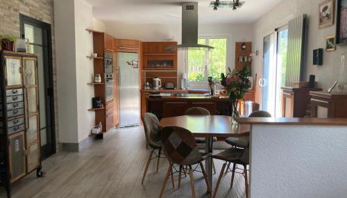 Maison ligne droite des Hunaudières-Circuit 24H du Mans - Foto 4