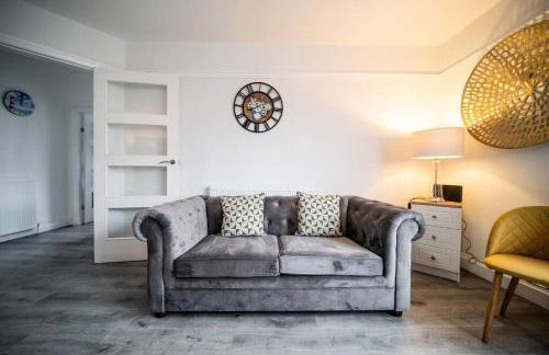 Spacious Apartment With A Terrace Style Rooftop - Foto 6