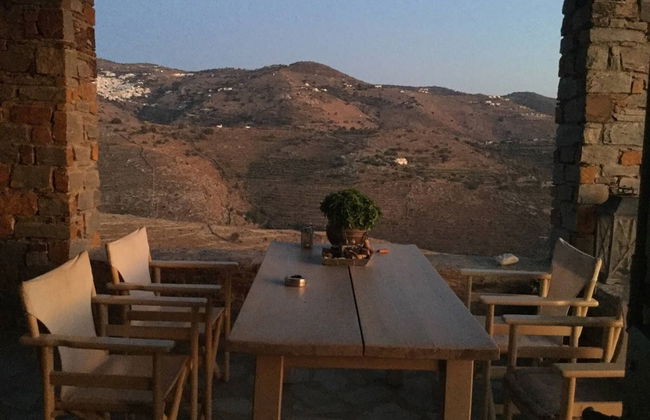 The Hill Top Cottage House In Kea - Foto 72