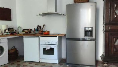 Grande Maison Jardin Cours centre Ville Florac - Foto 5, stove, pet friendly, toaster, minibar