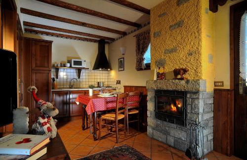 Aparthotel Foyer d'antan SUITE con caminetto hammam o vasca idromassaggio - Foto 15