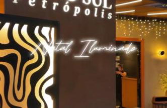 Loft de Mérilen - Dentro do luxuoso Palácio Quitandinha - Foto 60