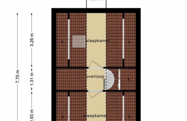 De Zon in Zeeland Holiday Residence - Photo 9