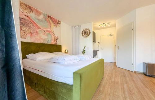 Apartment with balcony, good parking for long stay - Foto 33