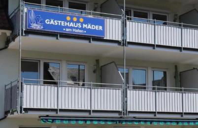 Gästehaus Mäder am Hafen - Foto 1