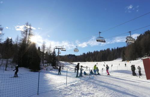 Casa Shabby - Comfortable family apartment near the slopes - Confortevole appartamento per famiglie vicino alle piste - Foto 37