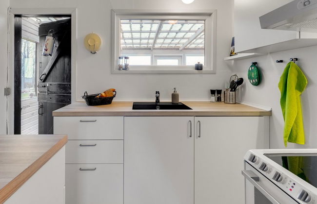 "Ferit" - 100m to the inlet - Foto 15