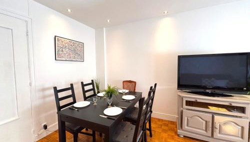 Vintage - 3 bedroom apartment, RER B 200 m away - Foto 3