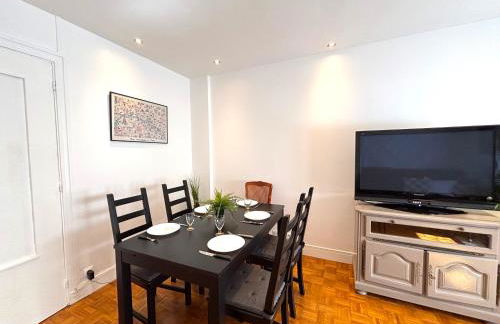 Vintage - 3 bedroom apartment, RER B 200 m away - Foto 3