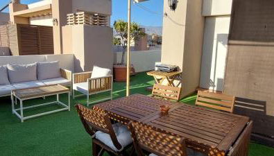 Ático de ensueño, El Toyo, Almería - Playas, Golf, Cabo de Gata - Foto 5