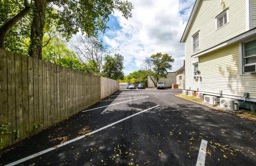 Historic Brick Loft - Downtown - Free Parking - Foto 16