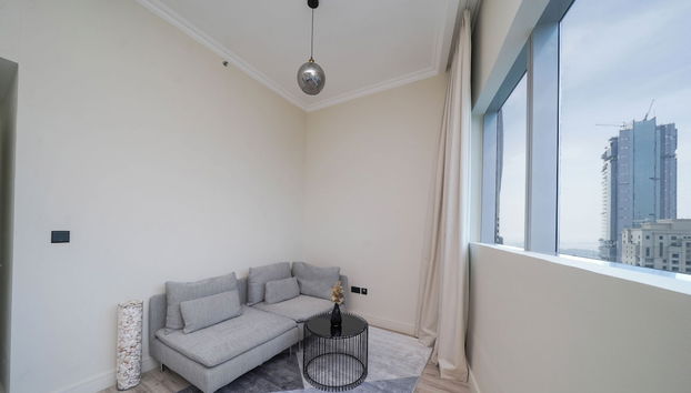 Chic Marina View Living in a Two Bedroom - Foto 5, Habitación