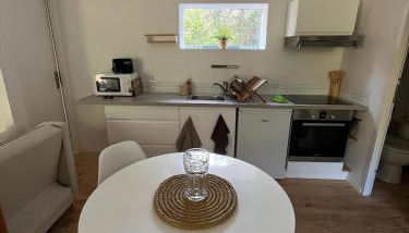 Hébergement GÎTE Domaine de Pinsol - Foto 5, stove, toaster