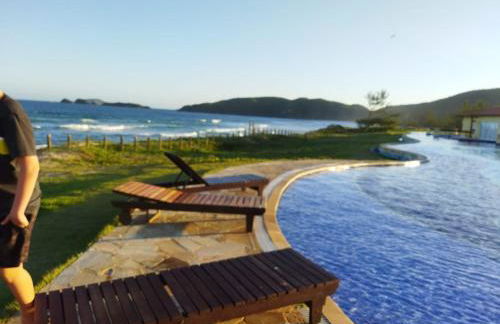 Búzios Beach Resort Residencial 1305 - Foto 25