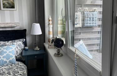 Apartament Nocuj w Rowach - Foto 20