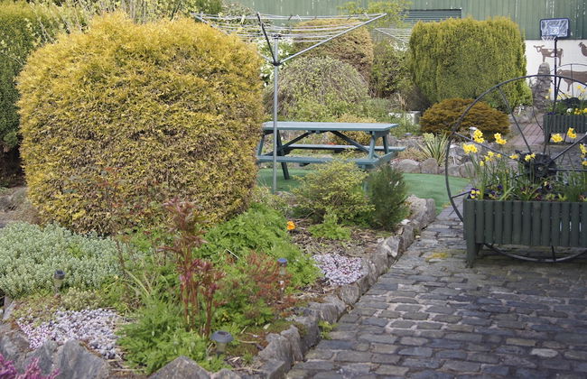 Birchenfields Family Friendly Cottages, Play Barn for all Ages and Summer Hous - Foto 34