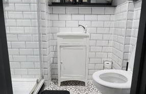 1 Bed Central Leeds Luxury Stay - Foto 6