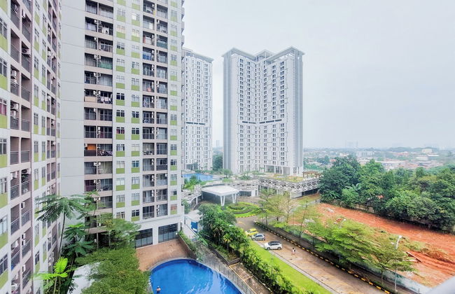 Modern Look 2Br At Serpong Greenview Apartment - Foto 7