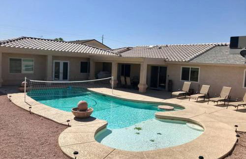 PRIVATE VIEW ON THE LAKE SIDE OF 95! Sleeps 16 - Foto 23