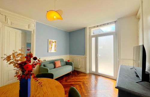 Suite Celestine - Appartement 4 & 8 personnes - Check in h24 & wifi - Foto 17