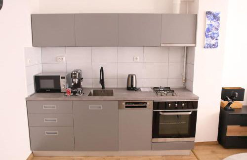 Modern apt in Dubec, ideal for couple - Foto 13