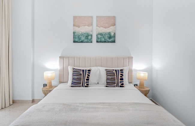 Easygo-upgraded 1bdr Polo Residence - Foto 6