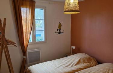 Maison typique 6 couchages oleronaise au cœur de l'île d'oleron - Foto 18