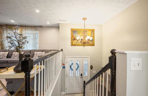 Charming Boston Retreat 3BR Parking Perfect for Families & Groups - Foto 40