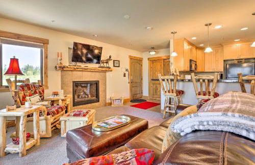 Peaceful Fraser Condo with Patio - by Hiking Trails! - Foto 2