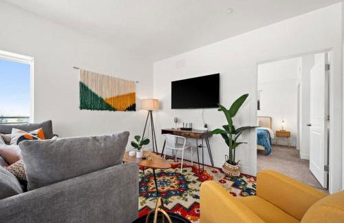 LUX 2 BD BOHO in heart of SLC - Foto 7